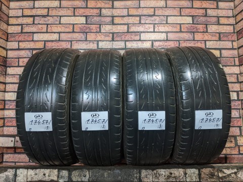 205/55/16 BRIDGESTONE MY-02 SPORTY STYLE Летние бу