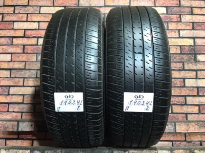 235/60/18 BRIDGESTONE DUELER HL 3 Летние бу