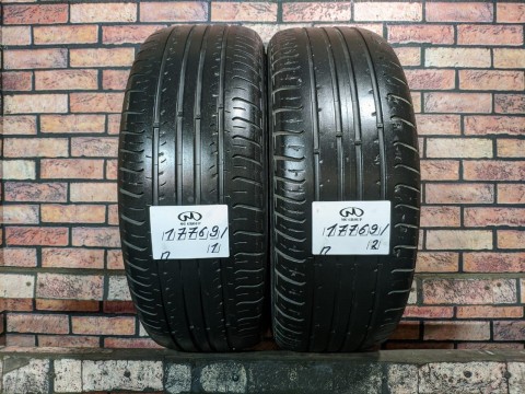 205/55/16 HANKOOK OPTIMO K415 Летние бу
