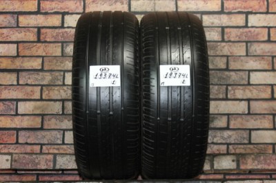 245/45/18 PIRELLI CINTURATO P7 Летние бу