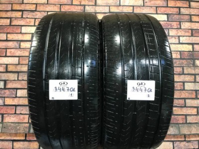 285/45/20 PIRELLI SCORPION VERDE Летние бу