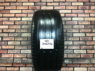 275/40/18 PIRELLI CINTURATO P7 Летние бу