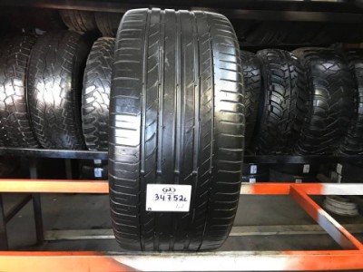 315/40/21 CONTINENTAL CONTISPORTCONTACT 5 Летние бу