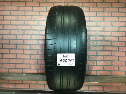 255/55/18 MICHELIN LATITUDE SPORT Летние бу