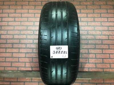 235/55/19 BRIDGESTONE DUELER H/P Летние бу