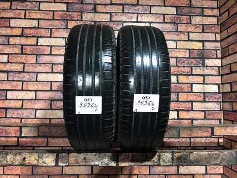 215/65/16 NOKIAN HAKKA BLUE SUV Летние бу