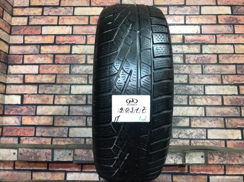 225/60/18 PIRELLI SOTTOZERO WINTER 210 Зимние нешипованные бу