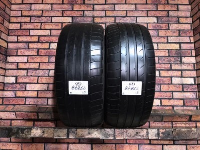 265/45/20 DUNLOP SP SPORT MAXX Летние бу