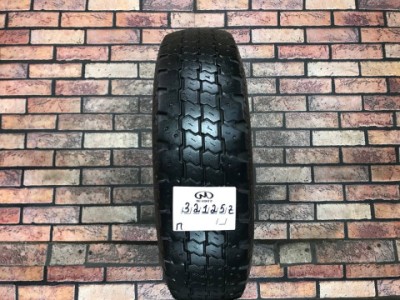 185/80/14 BRIDGESTONE RD-713 Зимние шипованные бу