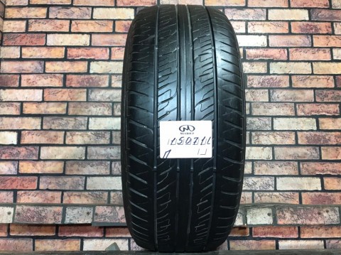 255/55/18 DUNLOP GRANDTREK PT2 Летние бу