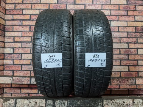 215/60/16 BRIDGESTONE BLIZZAK REVO GZ Зимние нешипованные бу