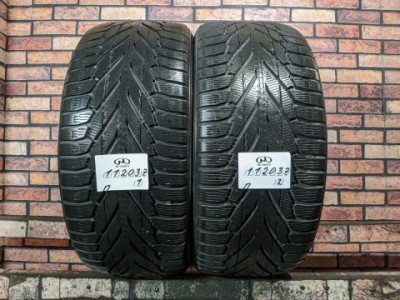 275/40/21 NOKIAN HAKKAPELIITTA R2 SUV Зимние нешипованные бу