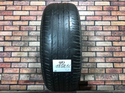 235/55/19 BRIDGESTONE DUELER H/L 400 Летние бу