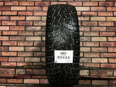 215/60/16 DUNLOP SP WINTER ICE 02 Зимние  шипованные бу