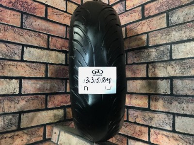 160/60/15 MICHELIN Мото шины бу