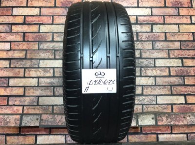 225/55/16 CONTINENTAL PREMIUM CONTACT Летние бу