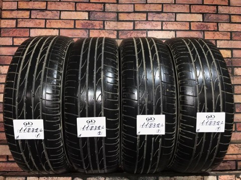 215/65/16 BRIDGESTONE DUELER H|P Летние  бу
