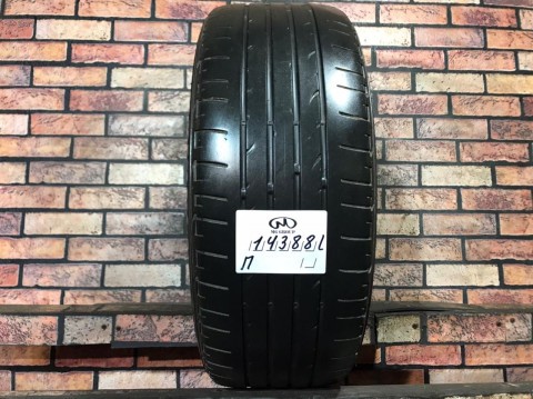 225/45/18 BRIDGESTONE DUELER HP SPORT Летние бу