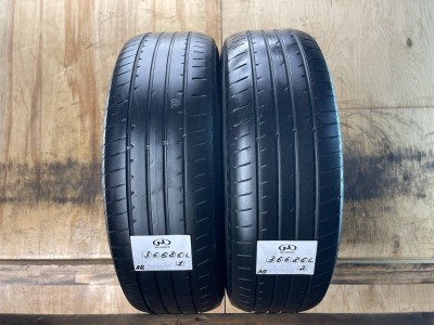 215/70/16 HANKOOK VENTUS PRIME 2 K115 Летние бу