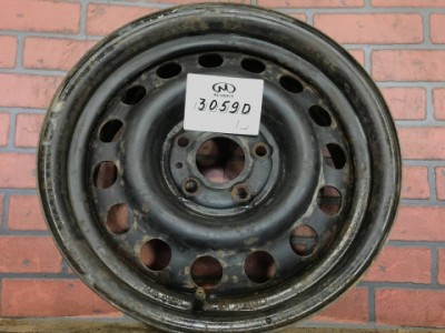 Диски штампованные  Б/У 6*R15  PCD 5*108 DIA 65 ET 88