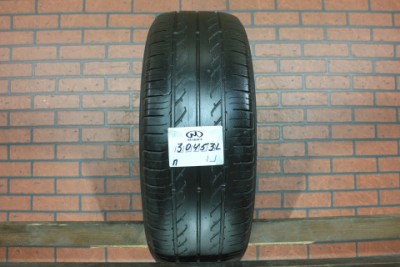 235/60/16 HANKOOK OPTIMO K406 Летние бу