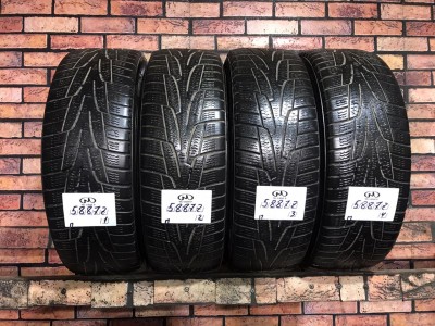 185/65/15 KUMHO IZEN KW31 Зимние нешипованные бу