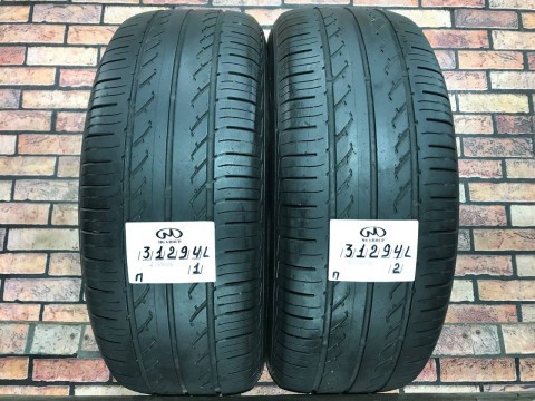 235/60/16 HANKOOK OPTIMO K406 Летние бу