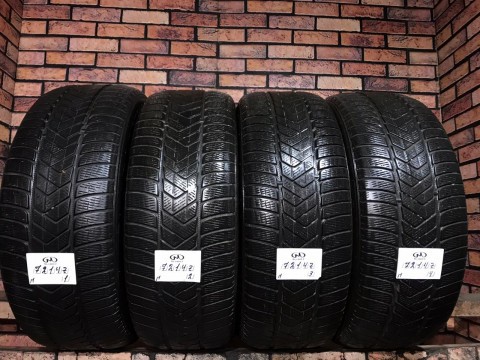 255/55/20 PIRELLI SCORPION WINTER Зимние  нешипованные бу