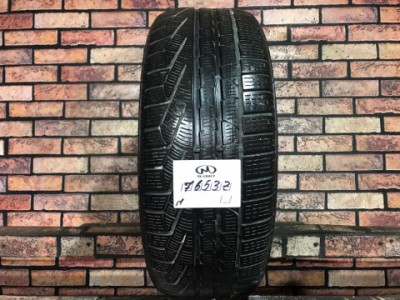 225/45/18 PIRELLI SOTTOZERO Зимние  нешипованные бу