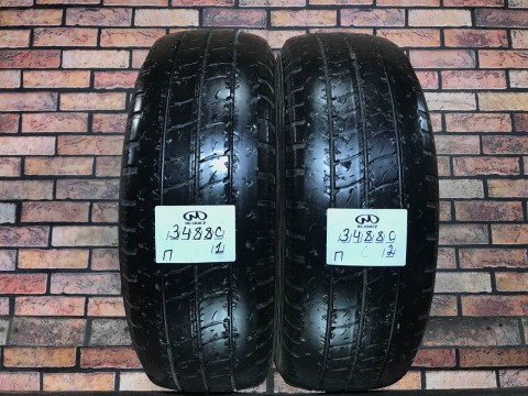 215/65/16 GOODYEAR CARGO MARATHON Всесезонные бу
