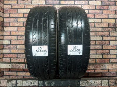 235/65/17 BRIDGESTONE DUELER H/P SPORT Летние бу