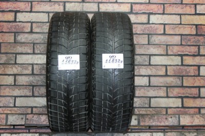 215/65/16 BRIDGESTONE BLIZZAK WS-60 Зимние нешипованные бу