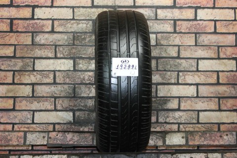 225/50/17 PIRELLI CINTURATO P7 Летние бу