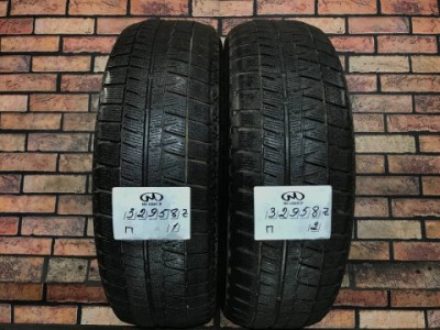 185/65/15 BRIDGESTONE BLIZZAK REVO GZ Зимние нешипованные бу