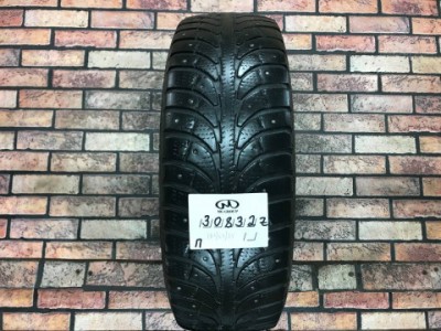 185/65/15 GT RADIAL CHAMPIRO ICEPRO Зимние шипованные бу