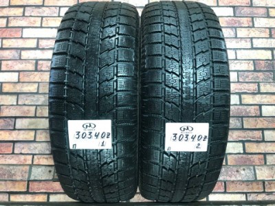 235/65/17 TOYO OBSERVE GSI-5 Зимние нешипованные бу