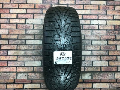 225/60/17 NOKIAN TYRES HAKKAPELIITTA 7 SUV Зимние шипованные бу