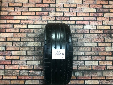 225/50/17 DUNLOP SP SPORT MAXX 050+ Летние бу