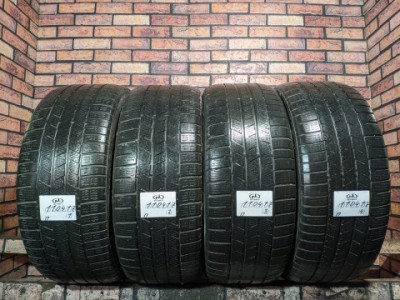 275/40/22 CONTINENTAL CONTICROSSCONTACT WINTER Зимние нешипованные бу