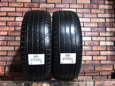 205/60/16 TOYO NANOENERGY 1 Летние  бу