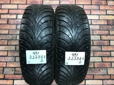 195/65/15 GOODYEAR ULTRAGRIP EXTREME Зимние шипованные бу