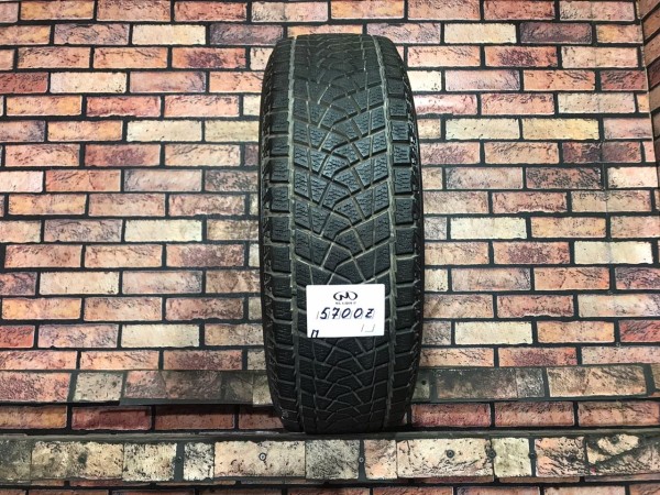 225/65/17 BRIDGESTONE BLIZZAK DM-Z3 Зимние нешипованные бу