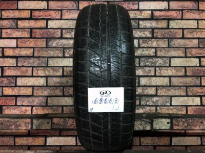 195/65/15 BRIDGESTONE BLIZZAK VRX Зимние  нешипованные бу