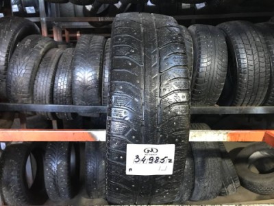 185/65/15 BRIDGESTONE ICE CRUISER 7000 Зимние шипованные бу