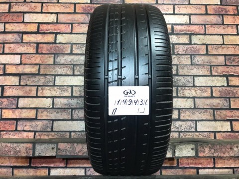 225/50/17 PIRELLI PZERO ROSSO Летние бу