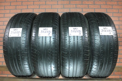 225/60/17 HANKOOK OPTIMO K415 Летние бу