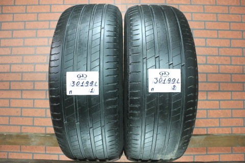 245/60/18 MICHELIN LATITUDE SPORT 3 Летние бу