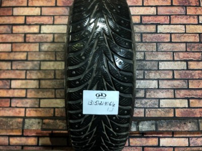 225/65/17 YOKOHAMA ICE GUARD STUD IG55 Зимние шипованные бу
