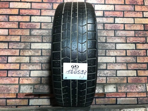 215/60/16 DUNLOP GRASPIC DS3 Зимние нешипованные бу