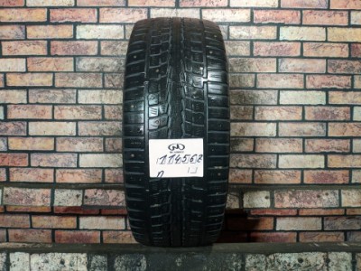 205/55/16 DUNLOP SP WINTER ICE 01 Зимние шипованные бу